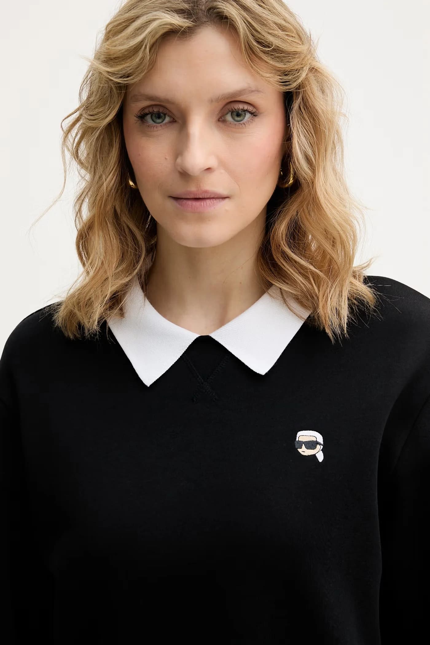 IKON женская хлопковая толстовка - фото 5