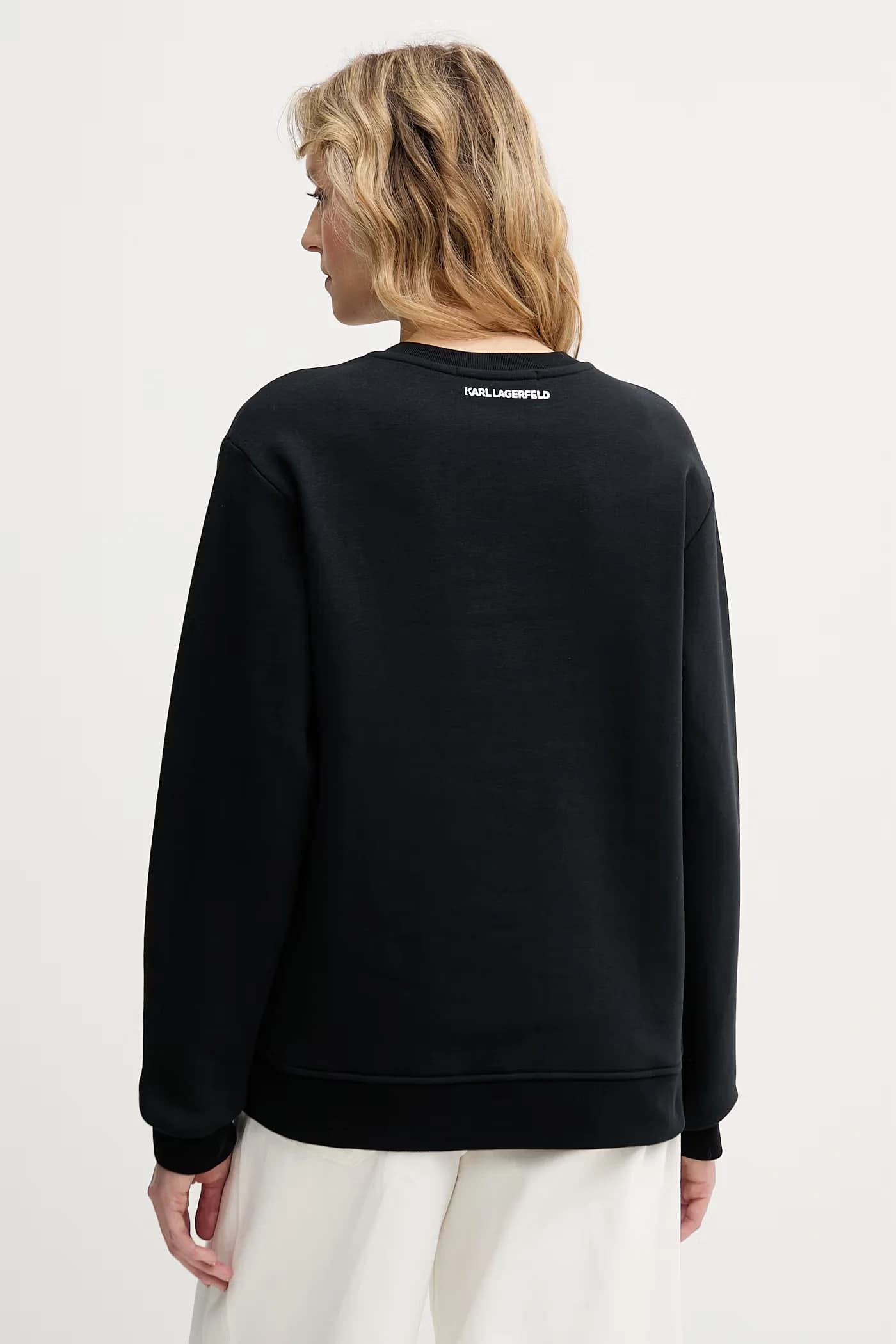 Женская хлопковая толстовка - фото 3