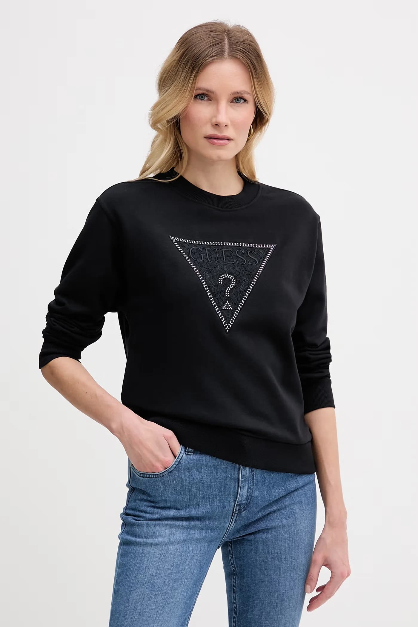 Женская толстовка