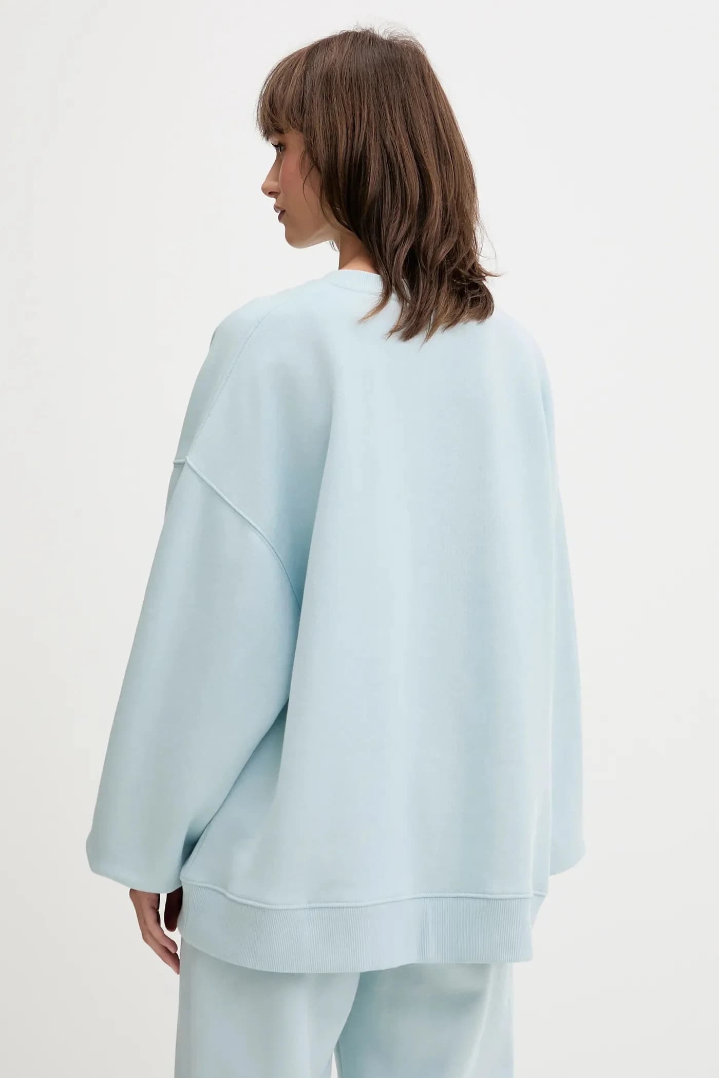 Хлопковая толстовка - фото 3