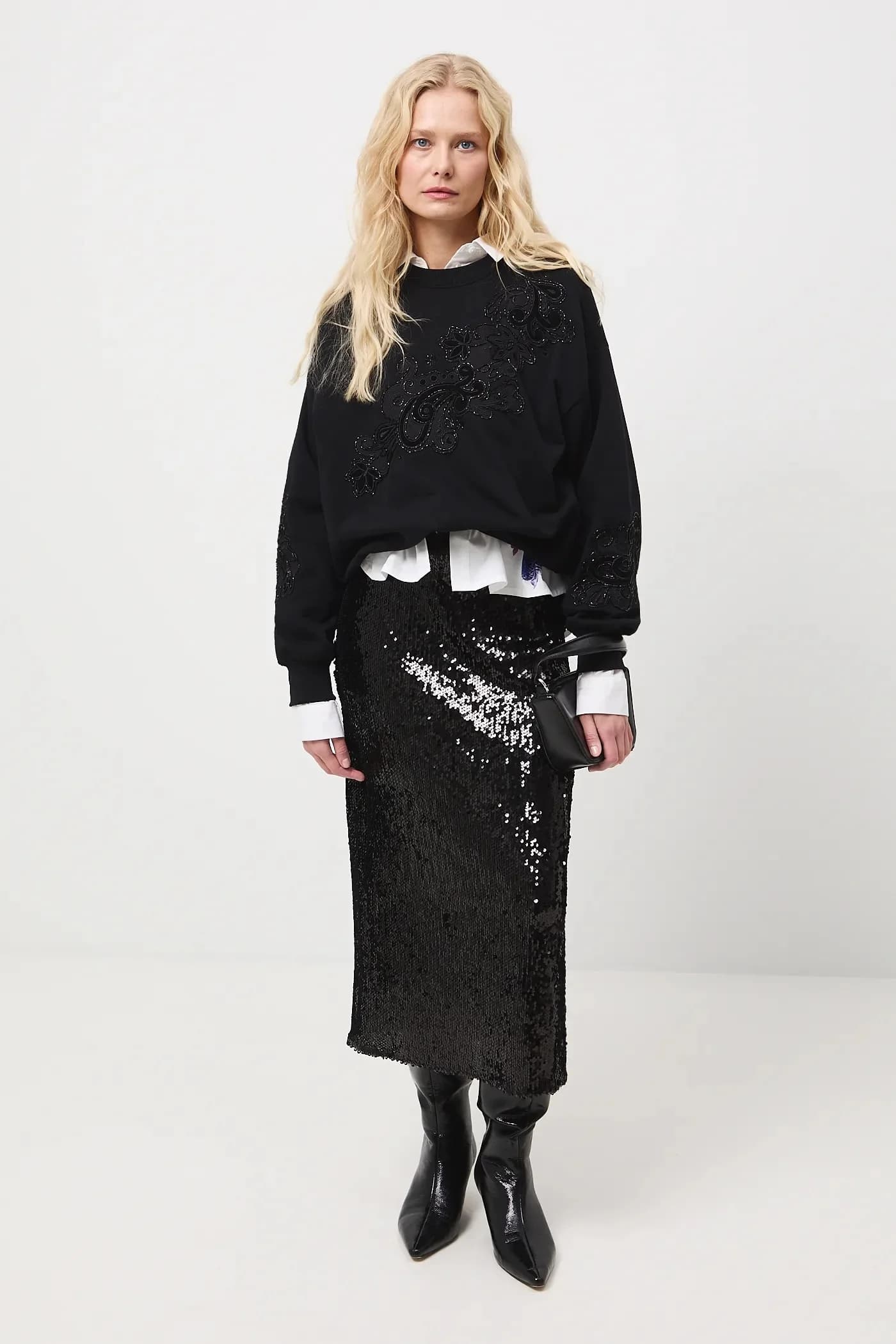 Блуза - фото 2