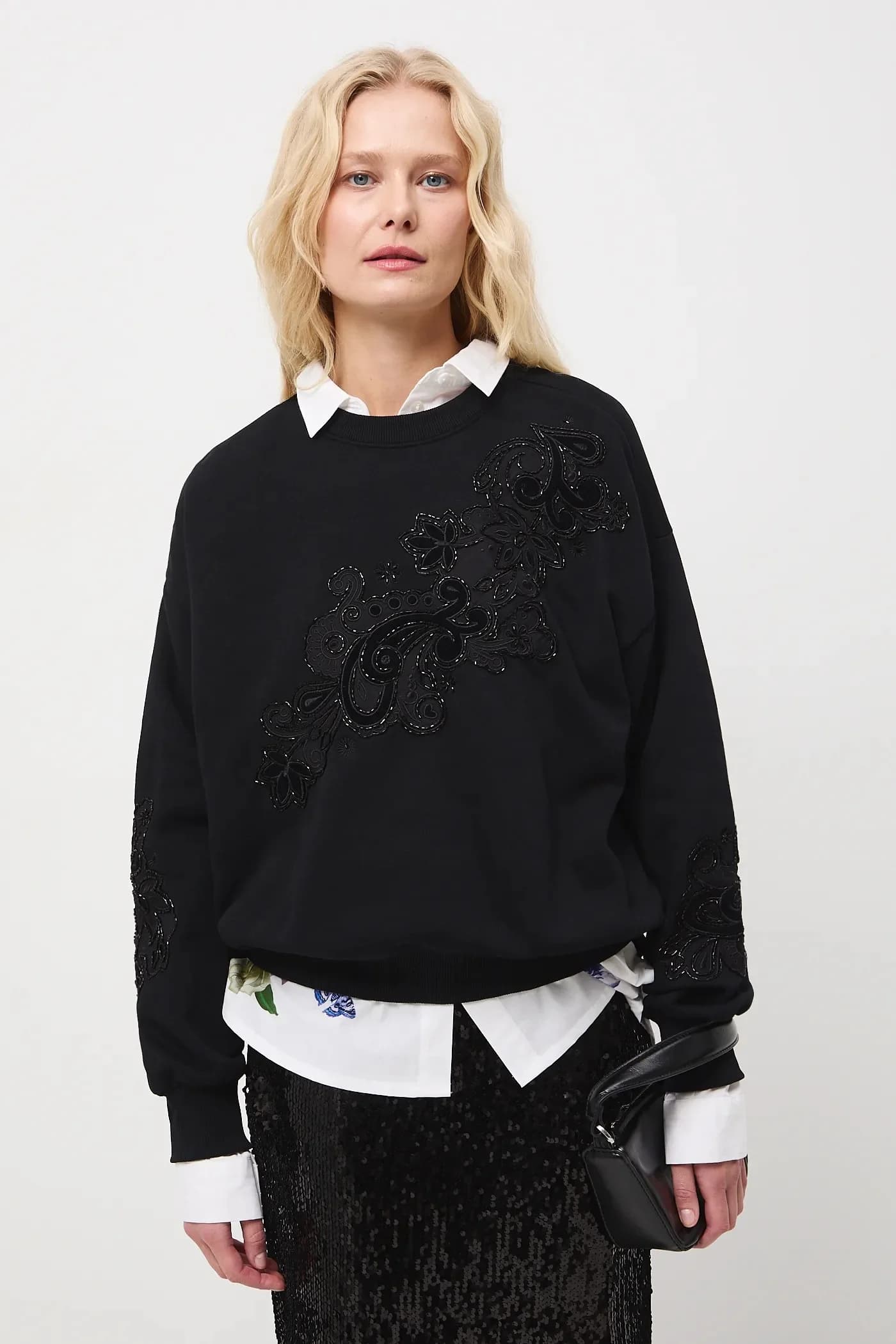 Блуза - фото 4