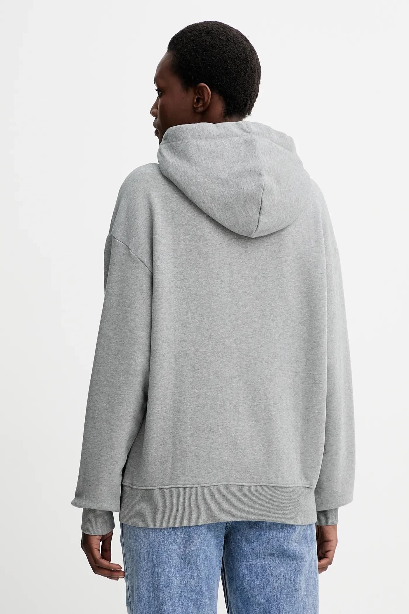 Хлопковая толстовка - фото 3