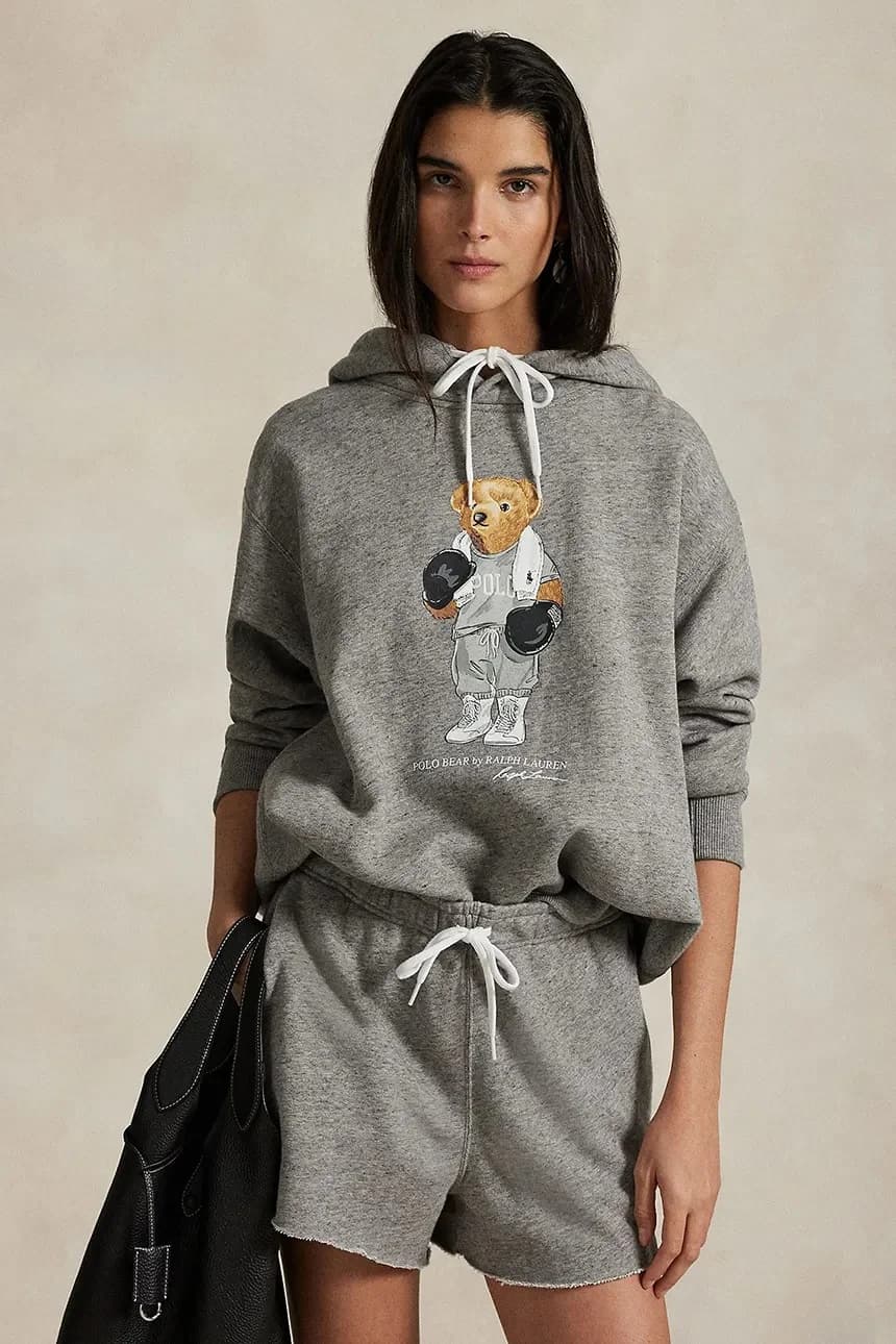 Хлопковая толстовка