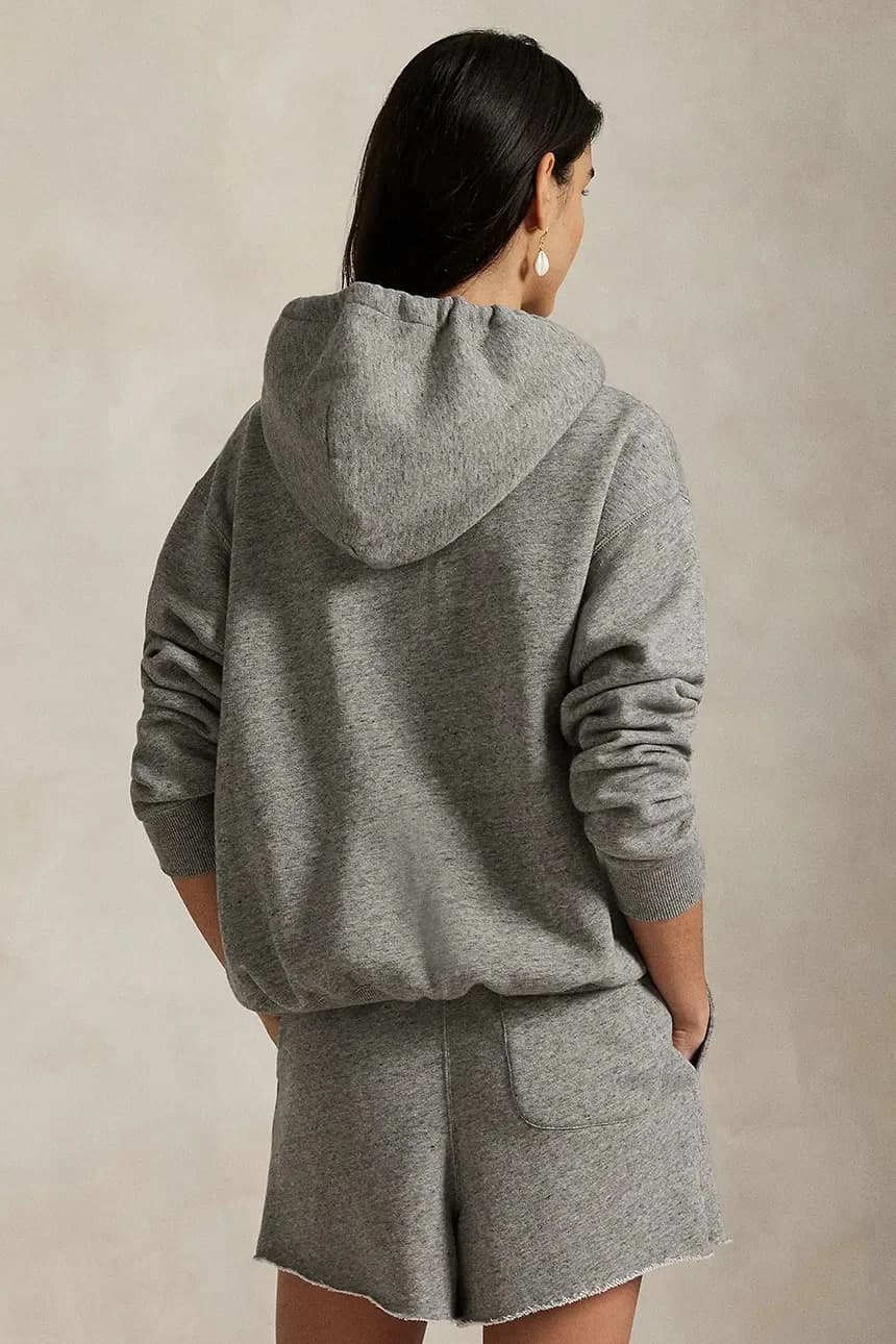 Хлопковая толстовка - фото 2