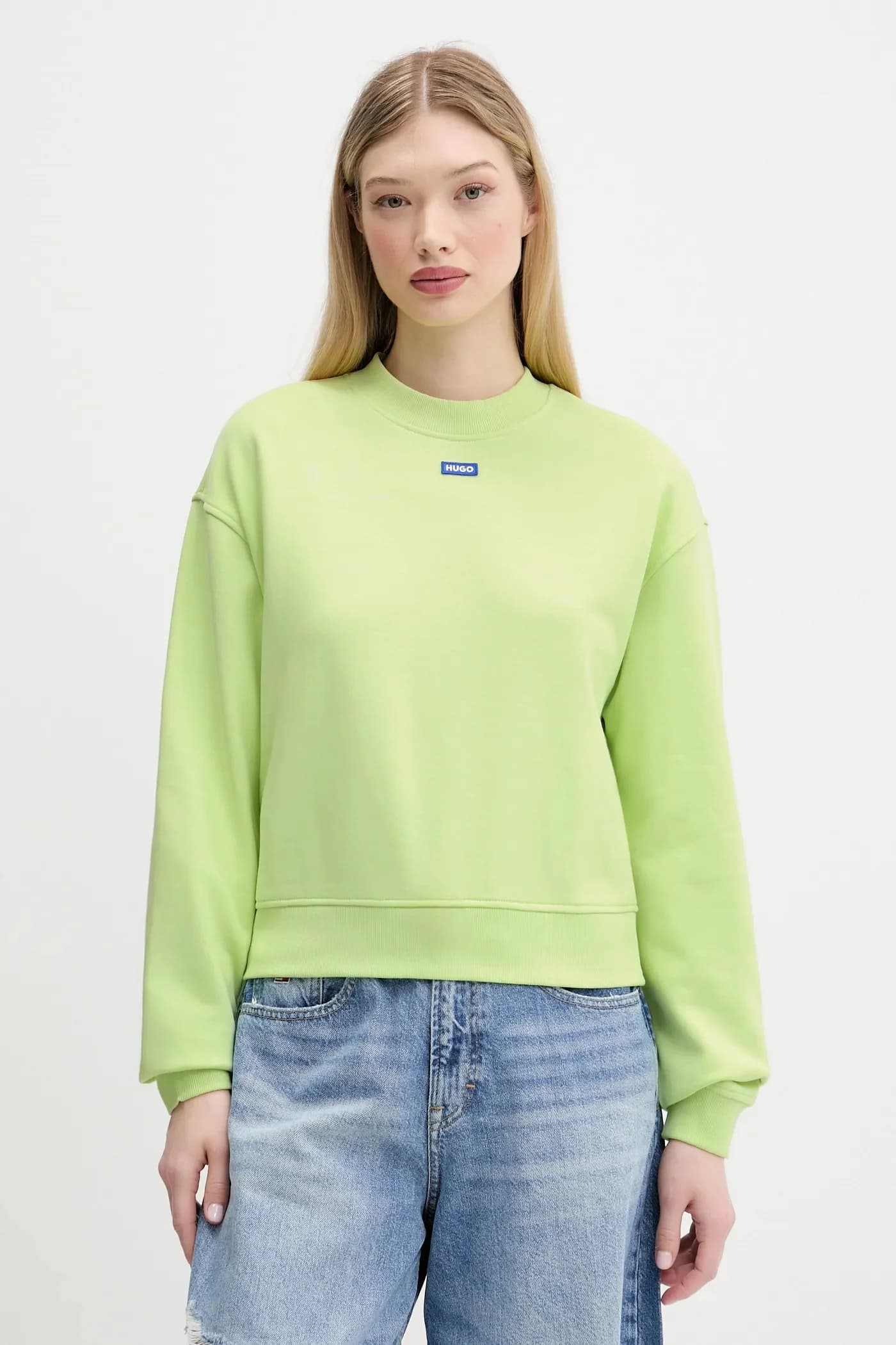 Хлопковая толстовка Delessa_B_1