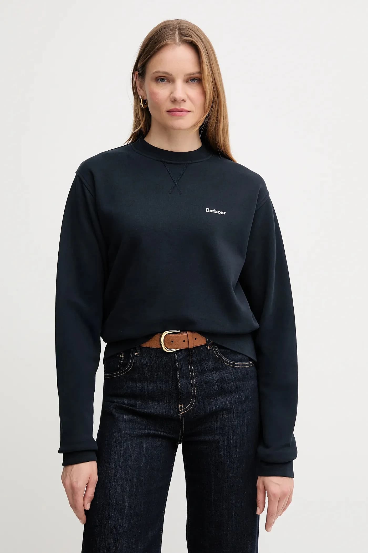 Хлопковая толстовка