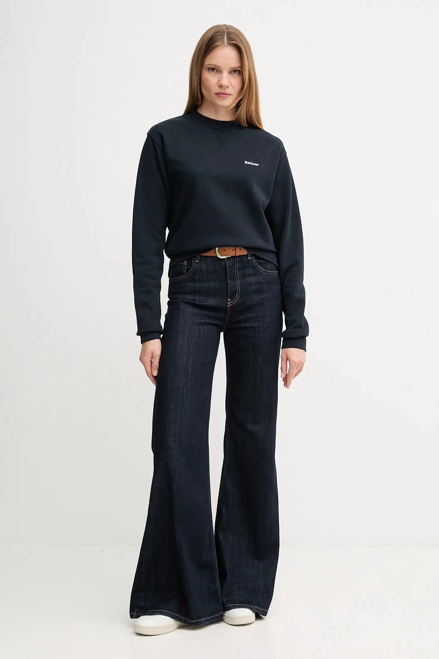 Хлопковая толстовка - фото 2