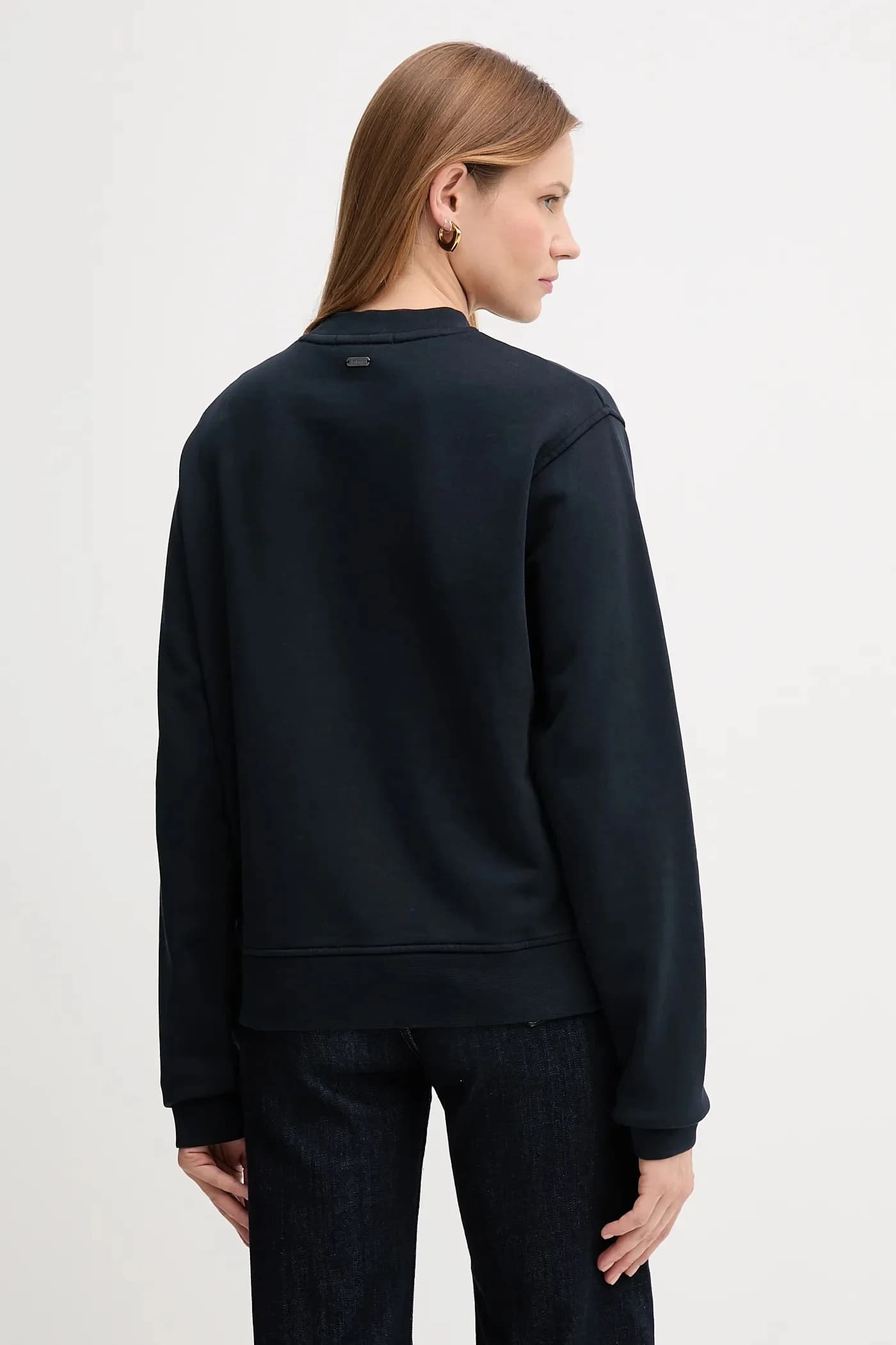 Хлопковая толстовка - фото 3