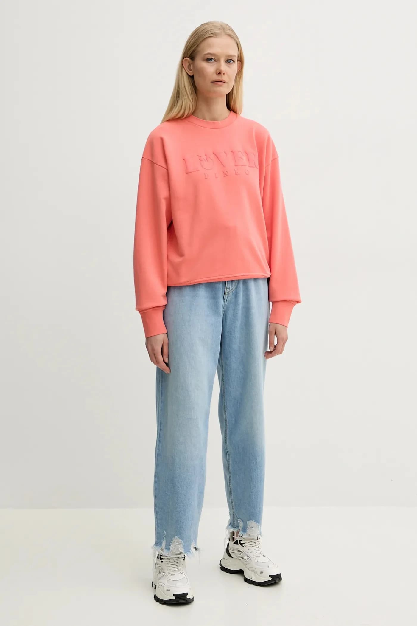 Хлопковая толстовка - фото 2