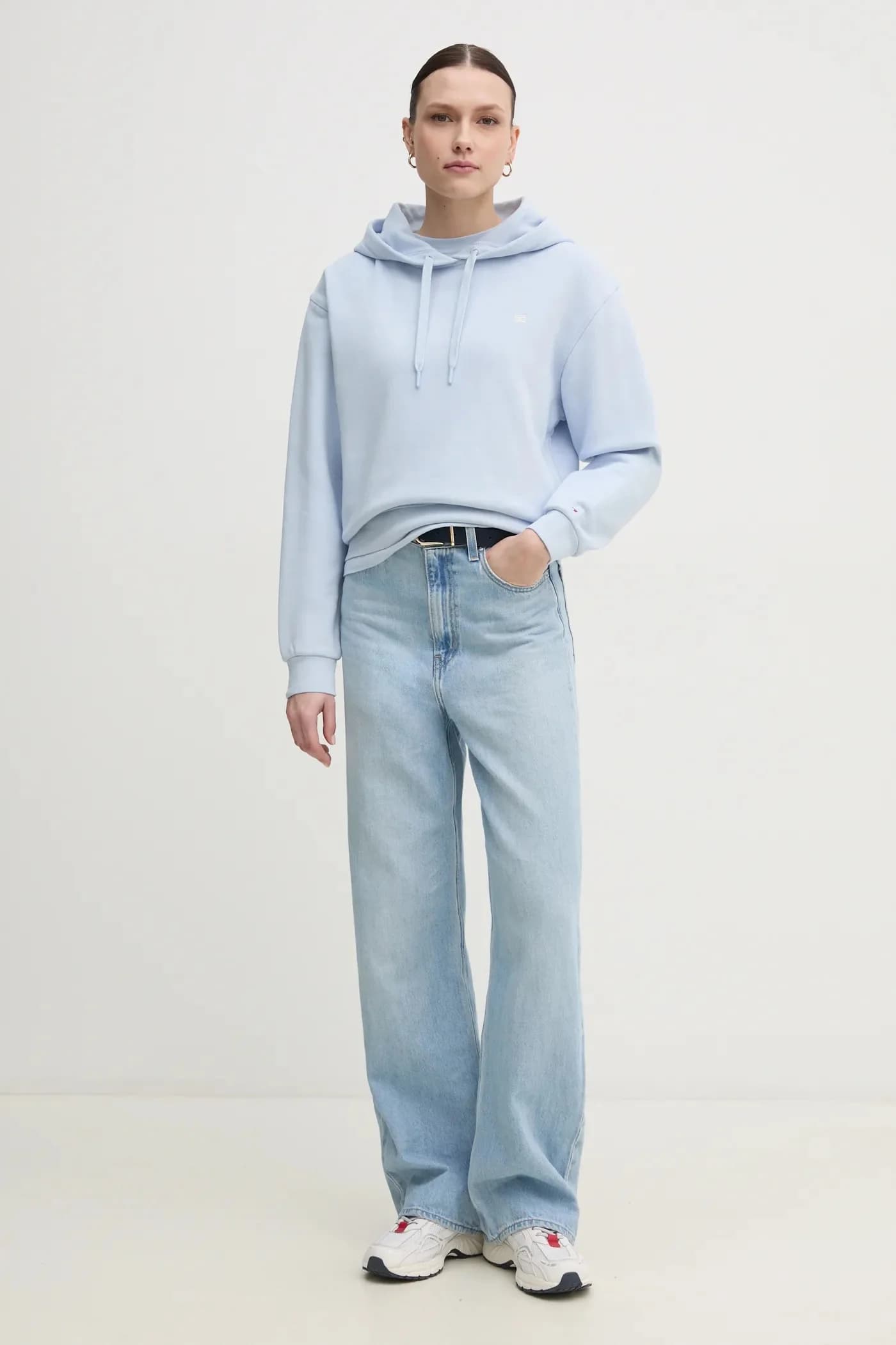 Хлопковая толстовка - фото 2