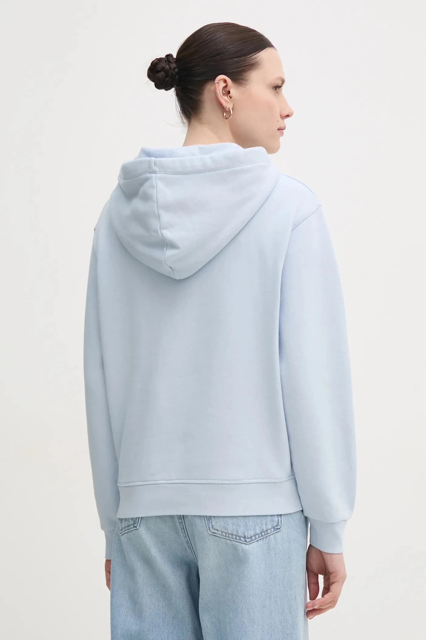 Хлопковая толстовка - фото 3