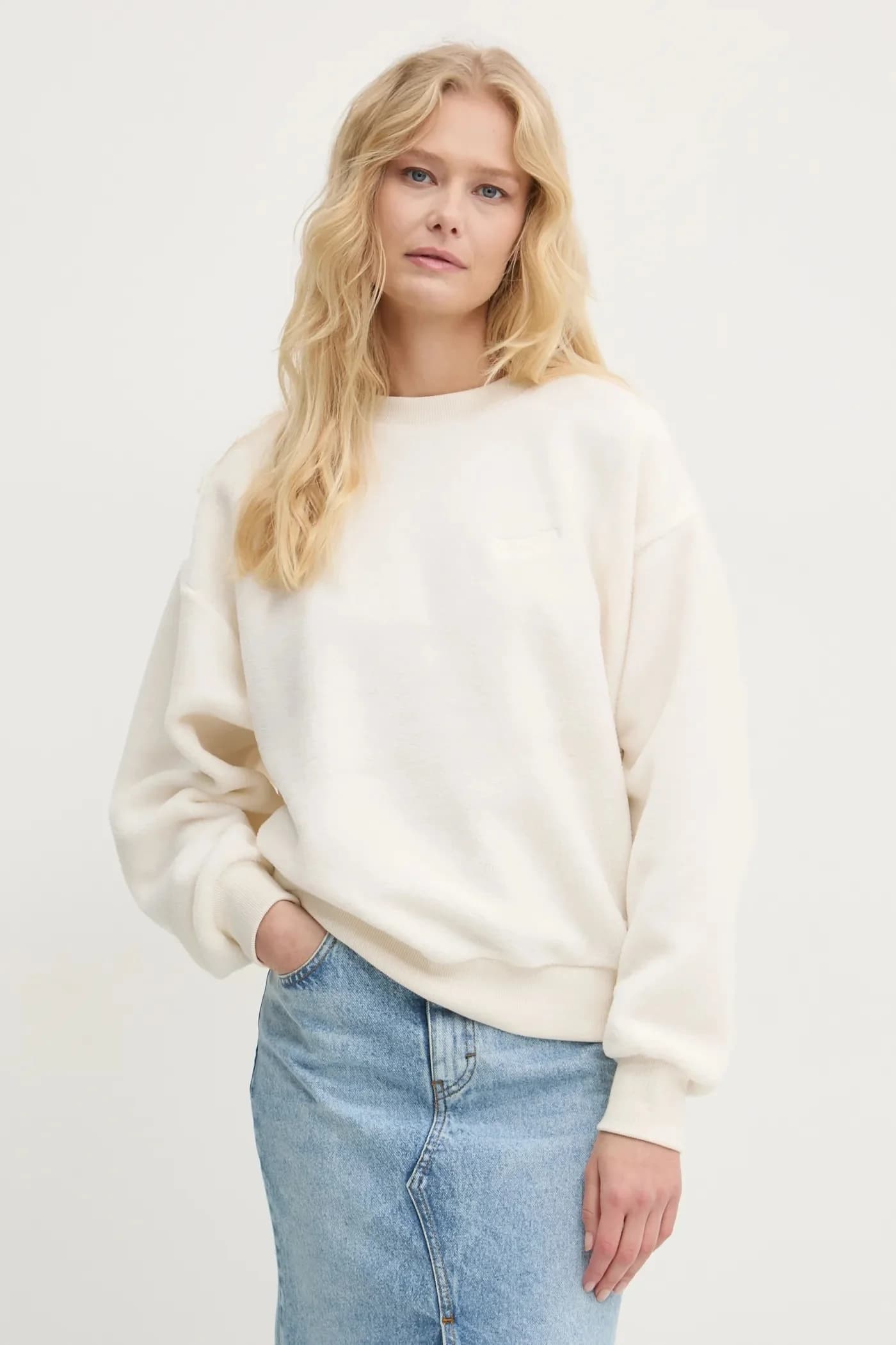 Флисовая толстовка