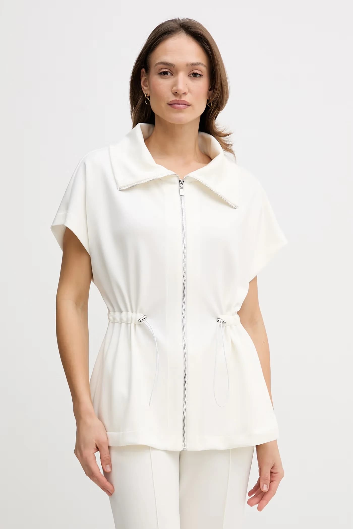 Женская толстовка оверсайз