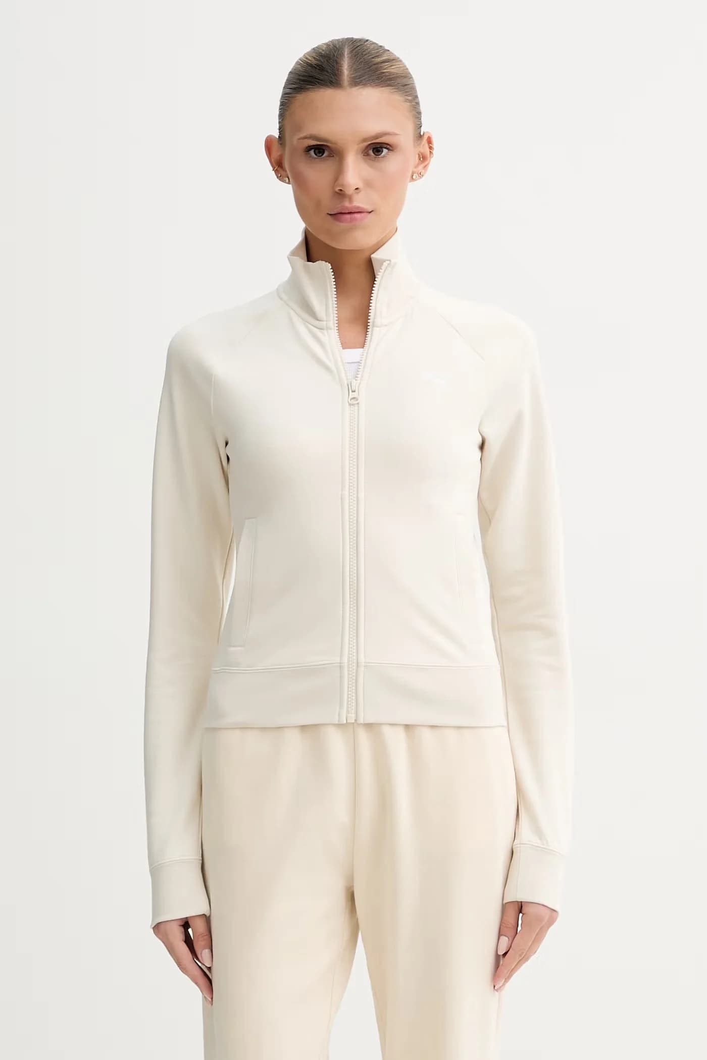 Женская толстовка Essentials Slim на молнии