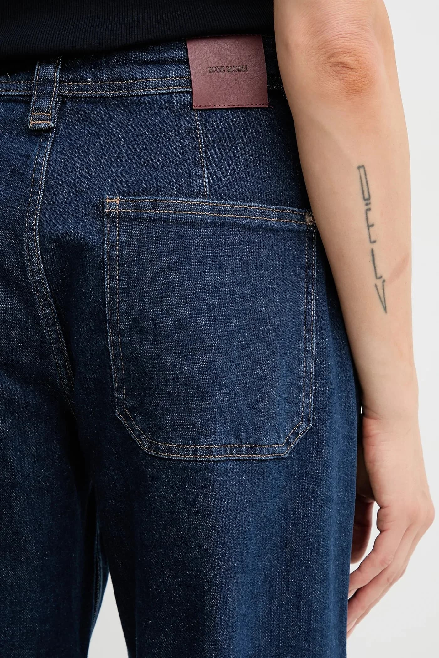 АЙМЕН джинсы - фото 4