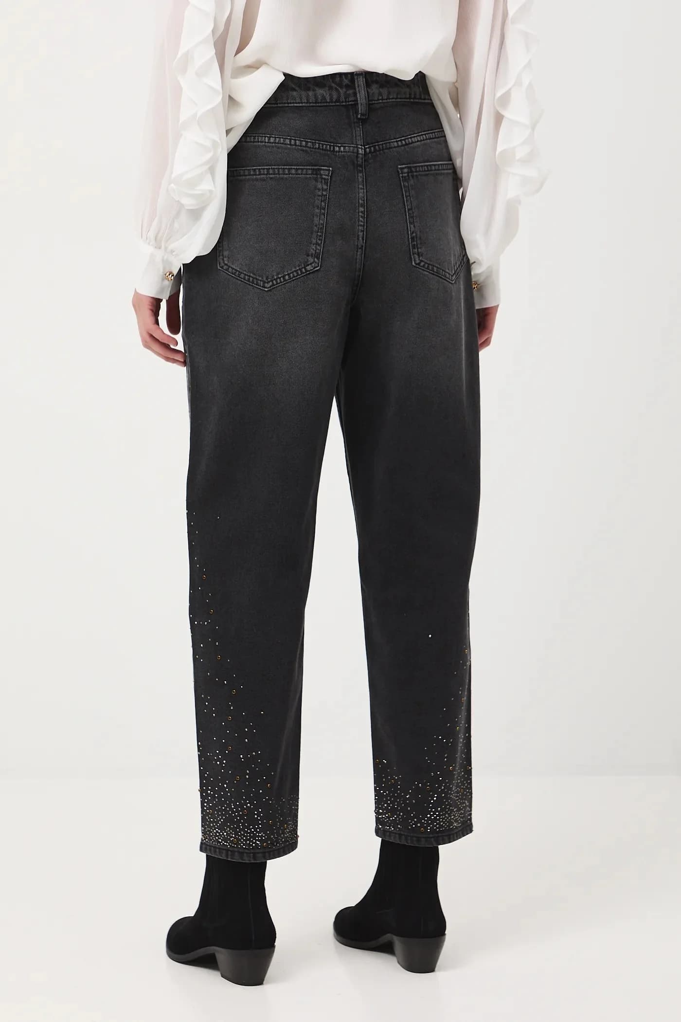 Джинсы - фото 3