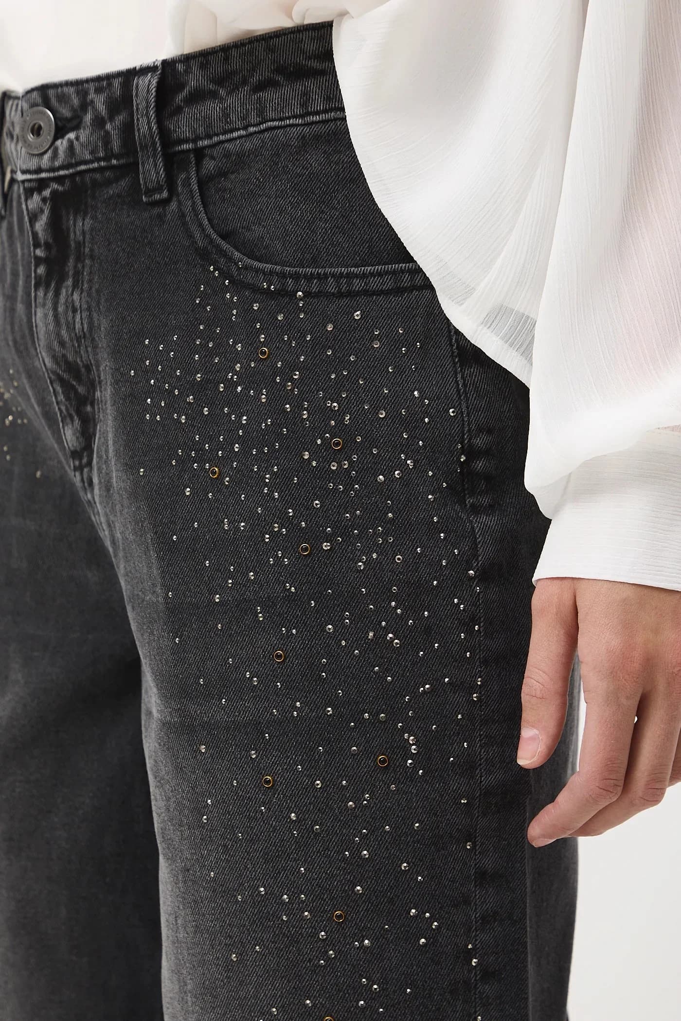 Джинсы - фото 4