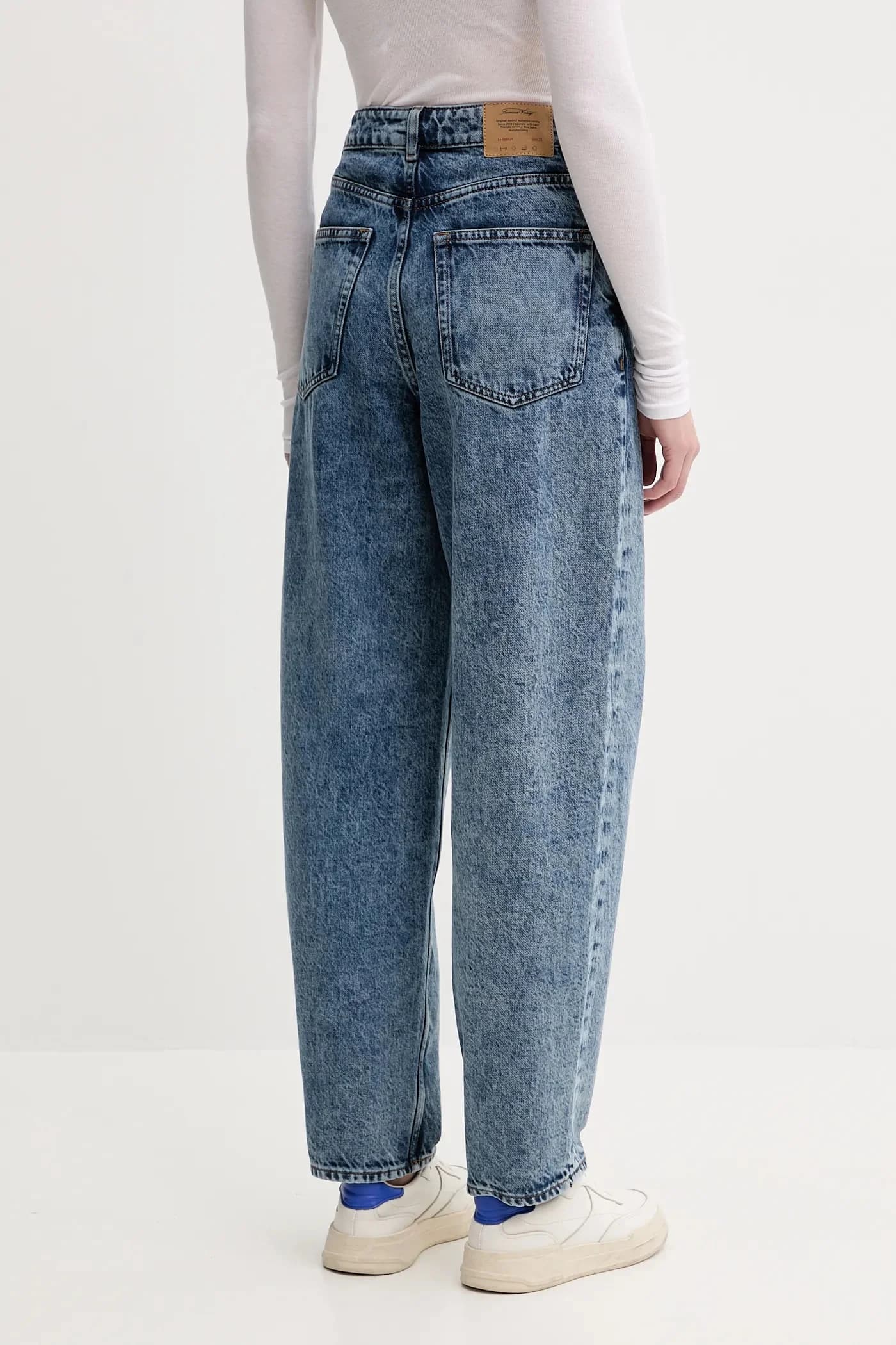 Джинсы - фото 3