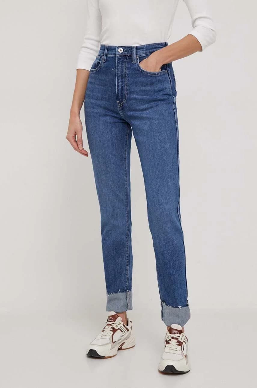 SLIM JEANS Джинсы UHW