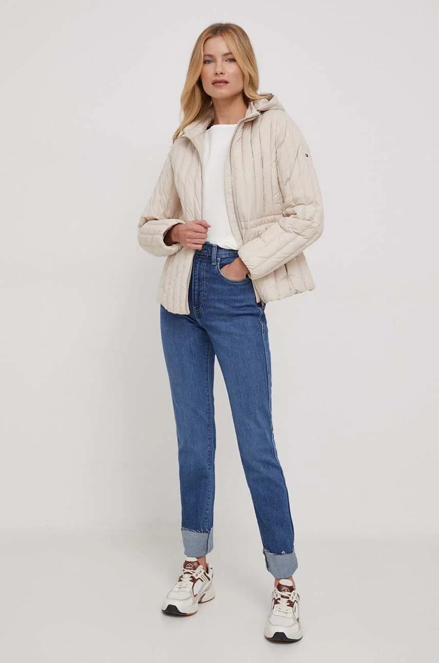 SLIM JEANS Джинсы UHW - фото 2