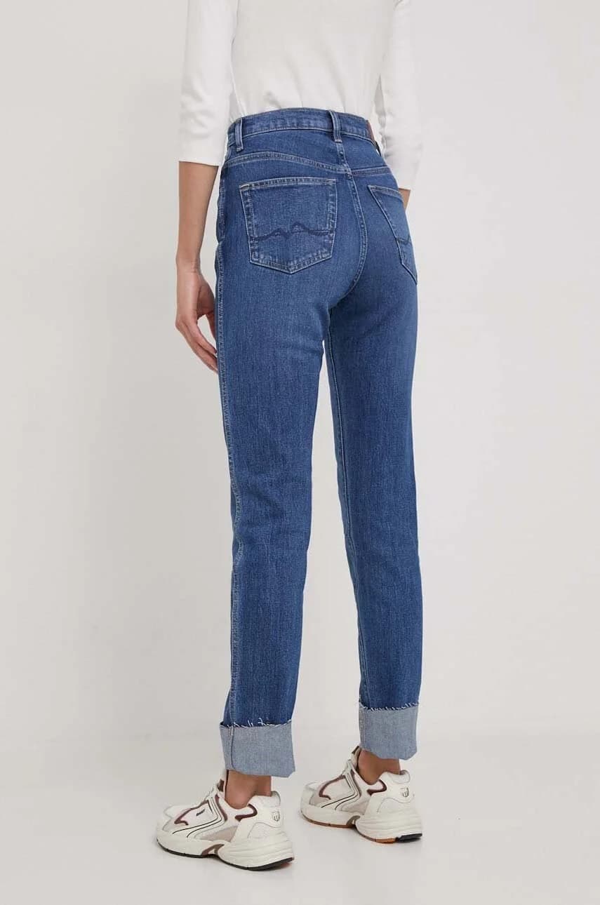 SLIM JEANS Джинсы UHW - фото 3