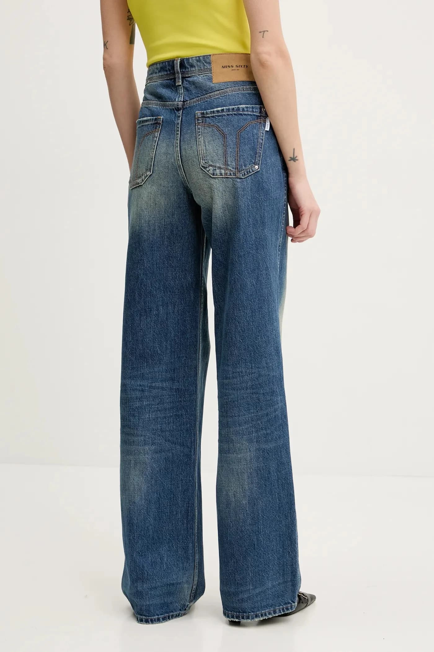 Джинсы - фото 3