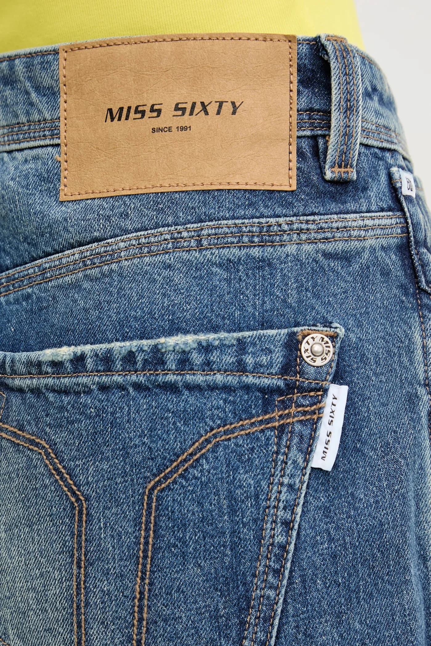 Джинсы - фото 4