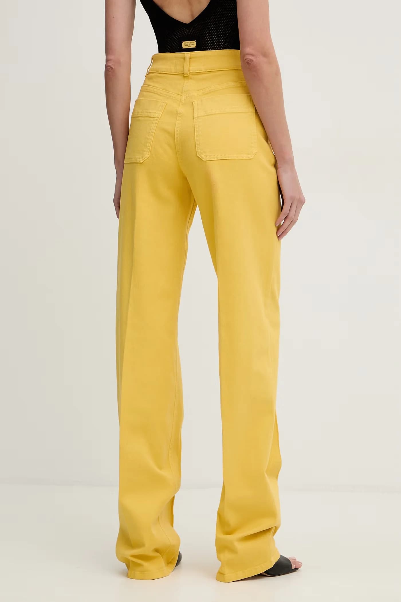 Женские прямые джинсы - фото 3