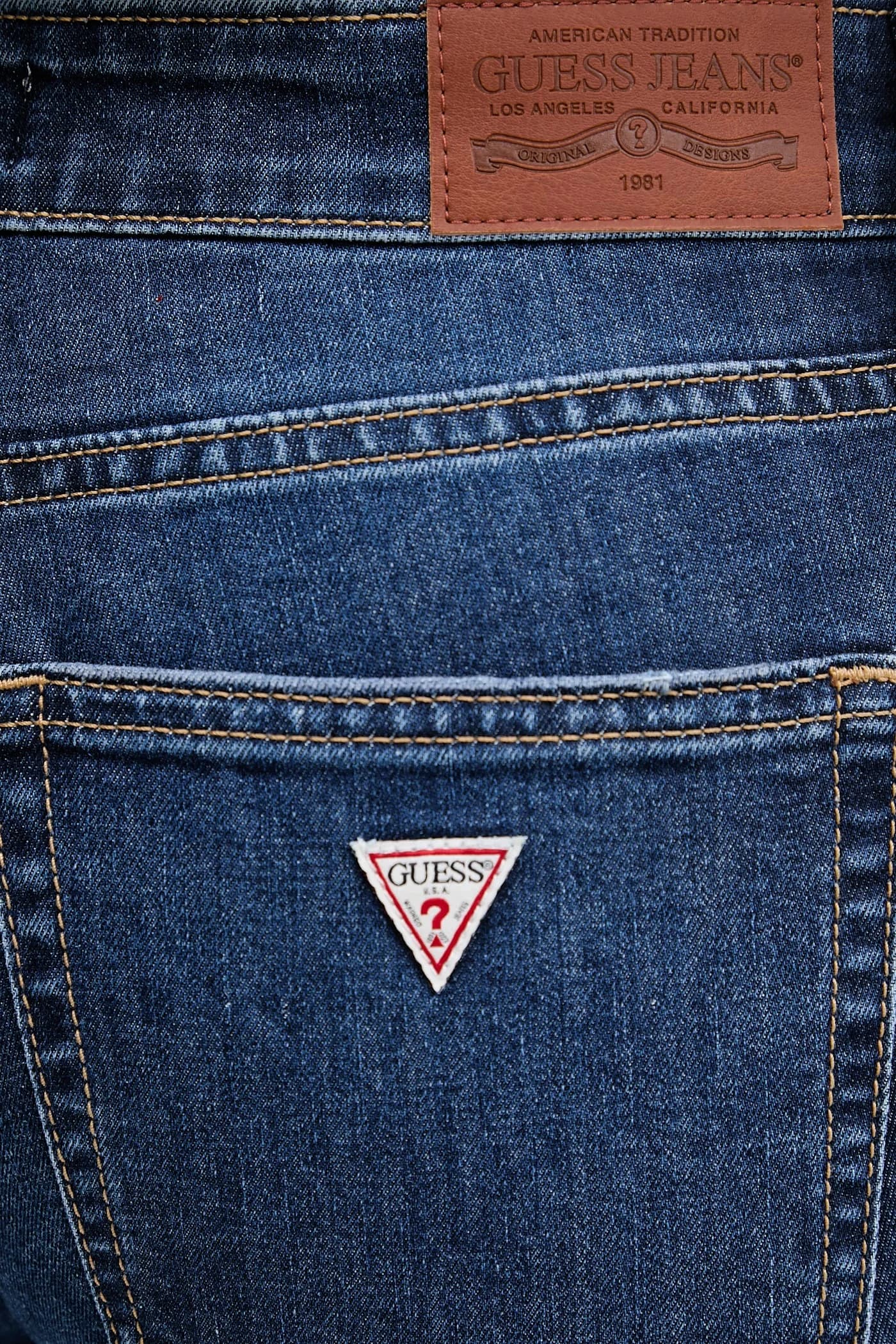 Женские прямые джинсы - фото 4