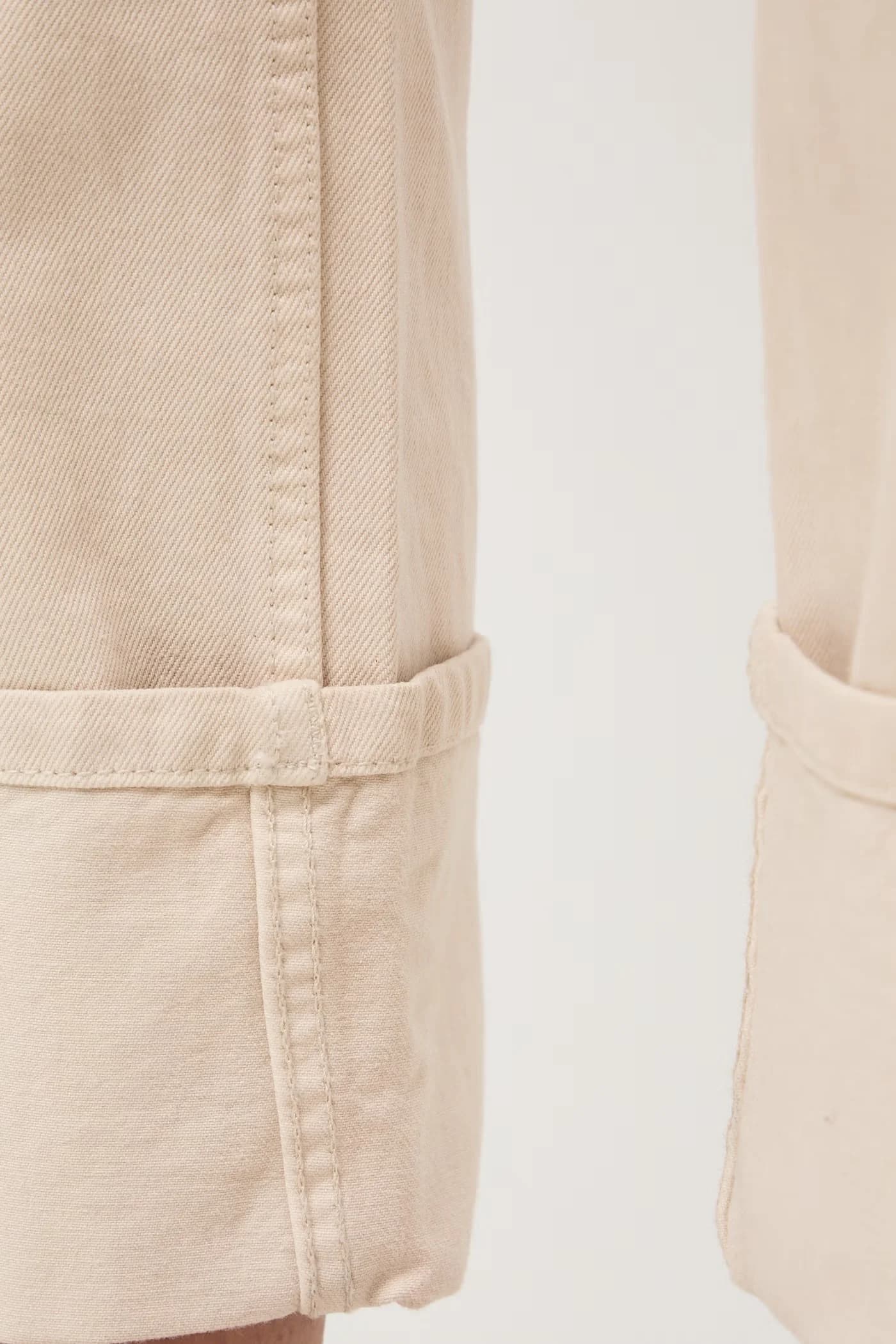 Женские прямые джинсы - фото 4