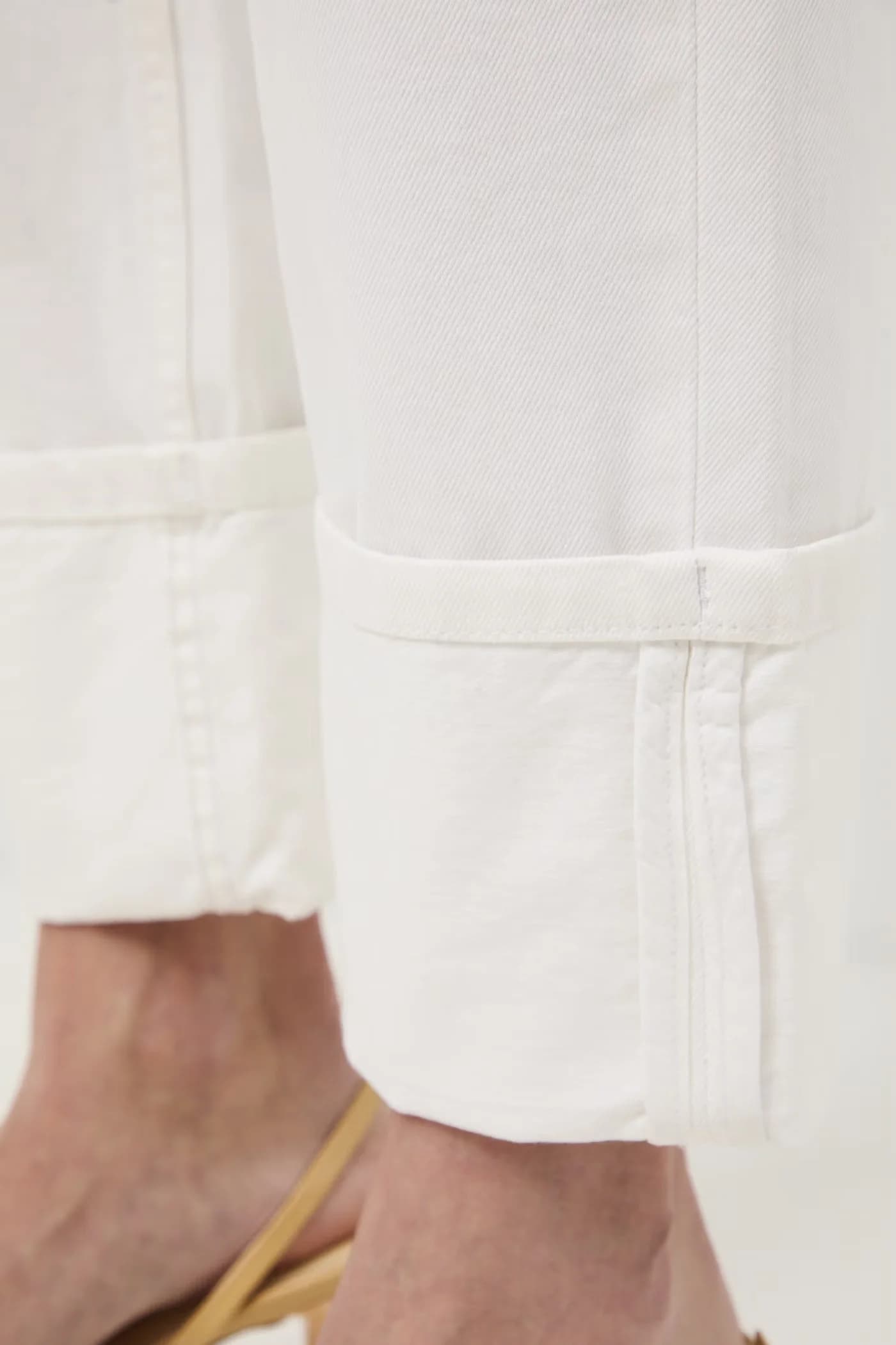 Женские прямые джинсы - фото 4