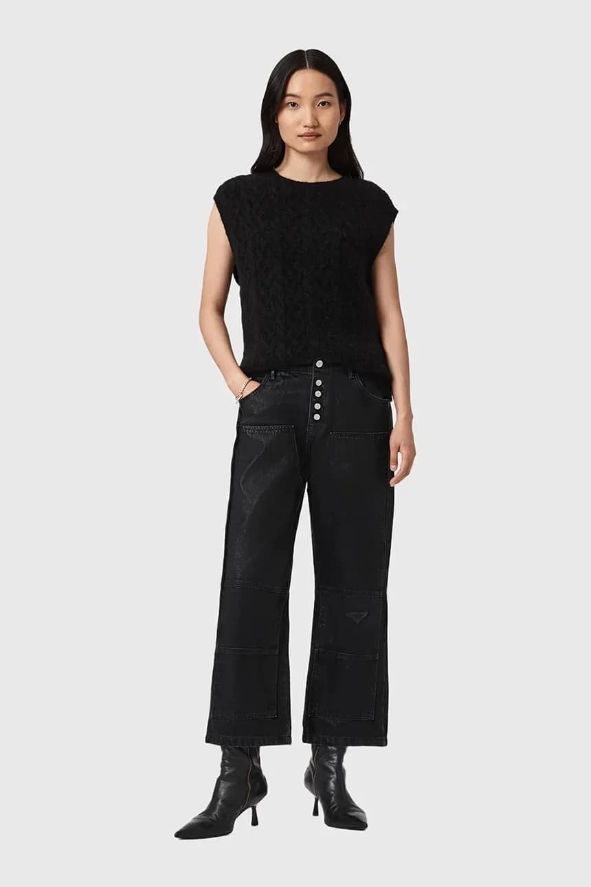 Джинсы - фото 4