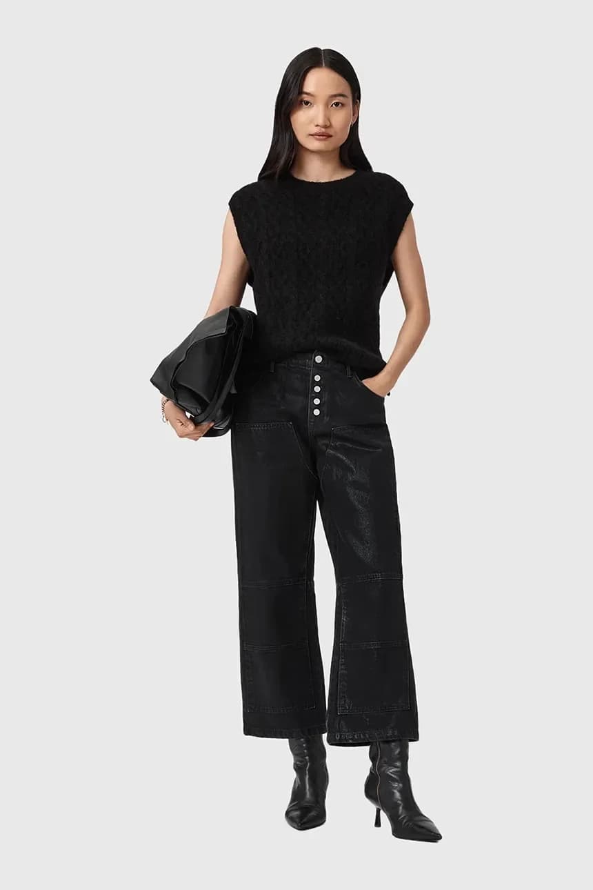 Джинсы - фото 6