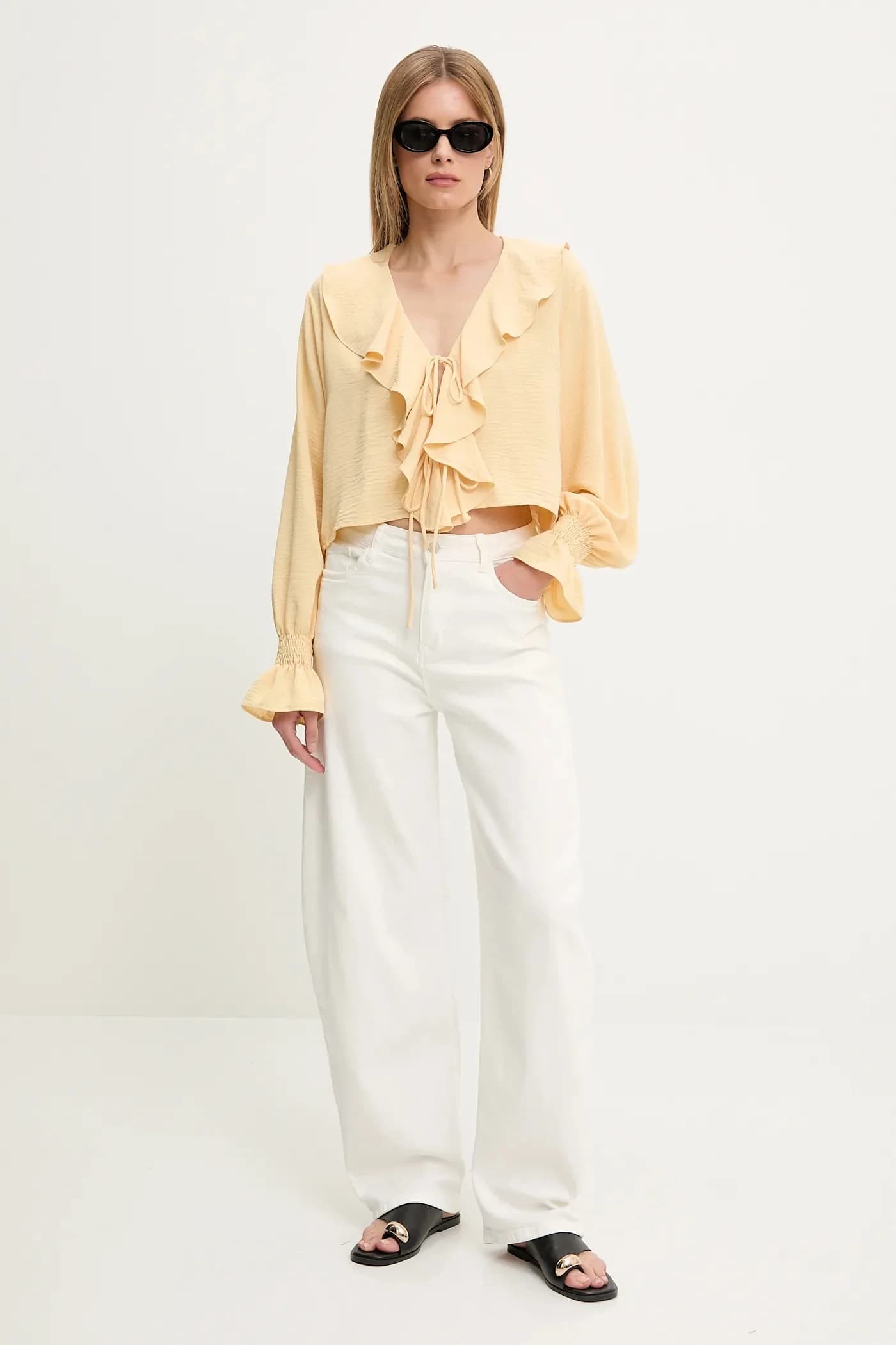 Джинсы - фото 2