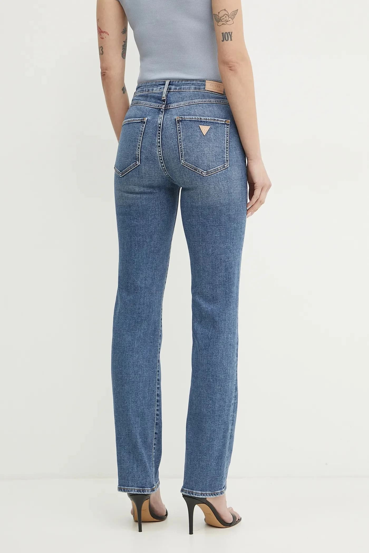 Джинсы - фото 3