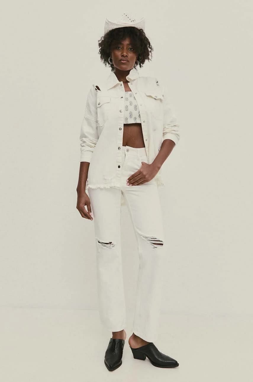 Джинсы - фото 2