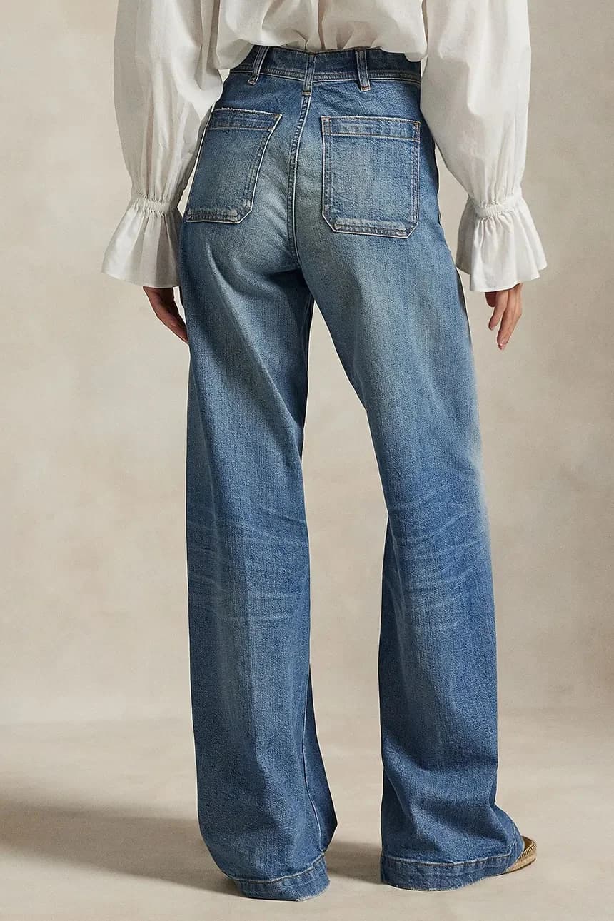 Джинсы - фото 3