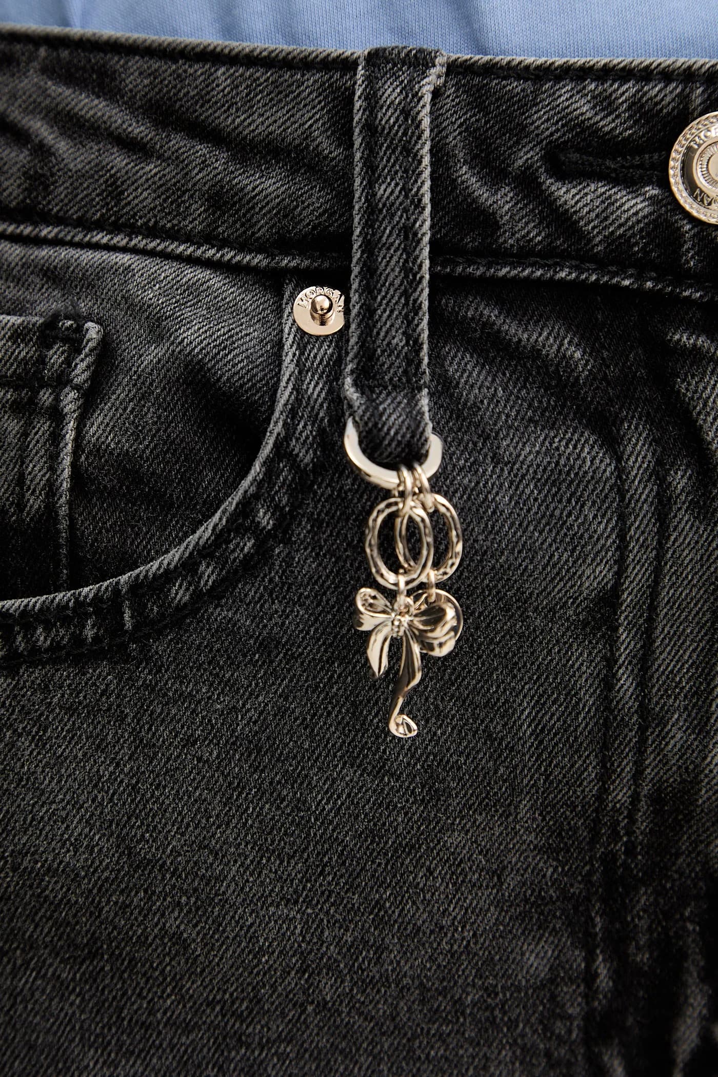 Женские джинсы буткат - фото 4