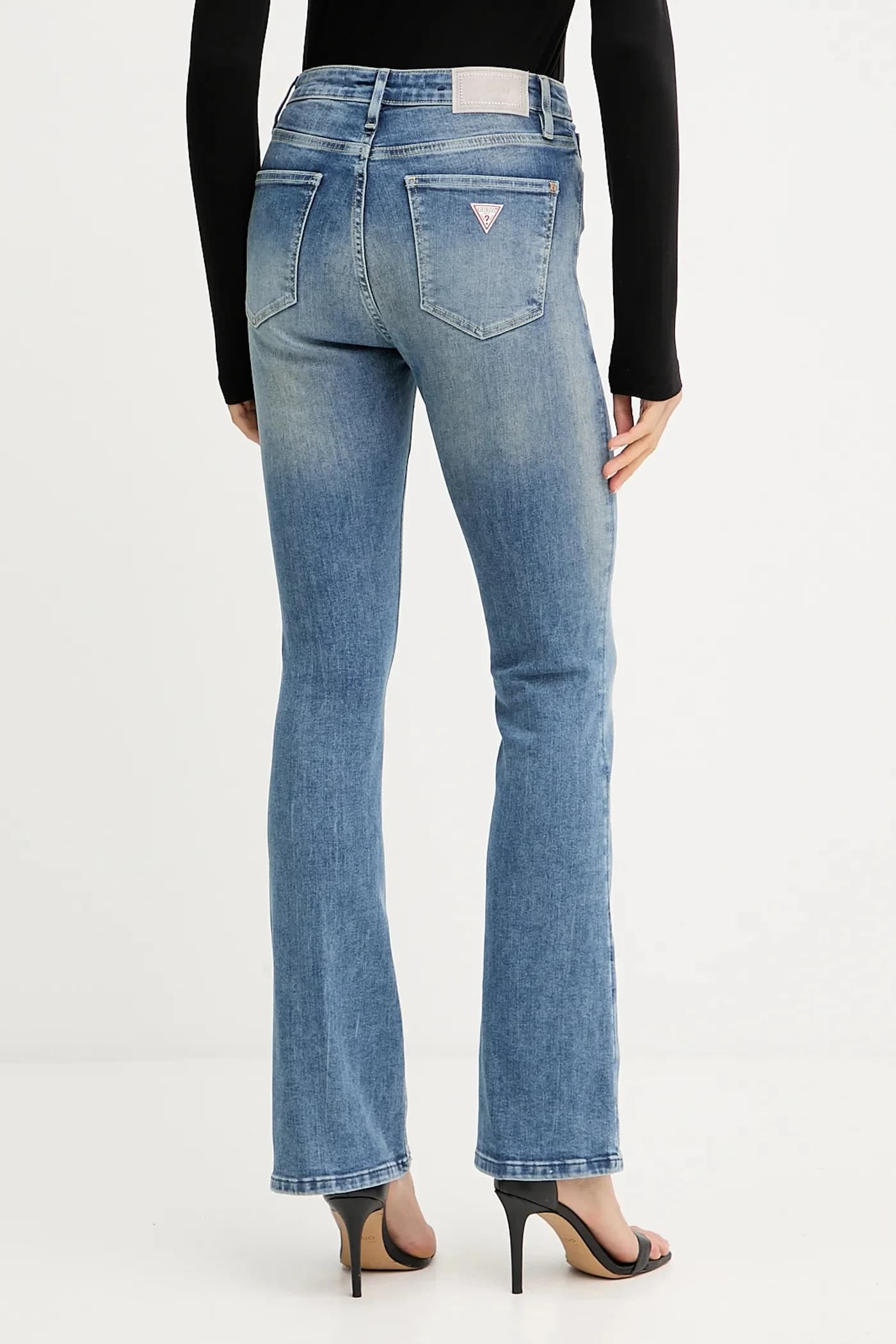 Джинсы - фото 3