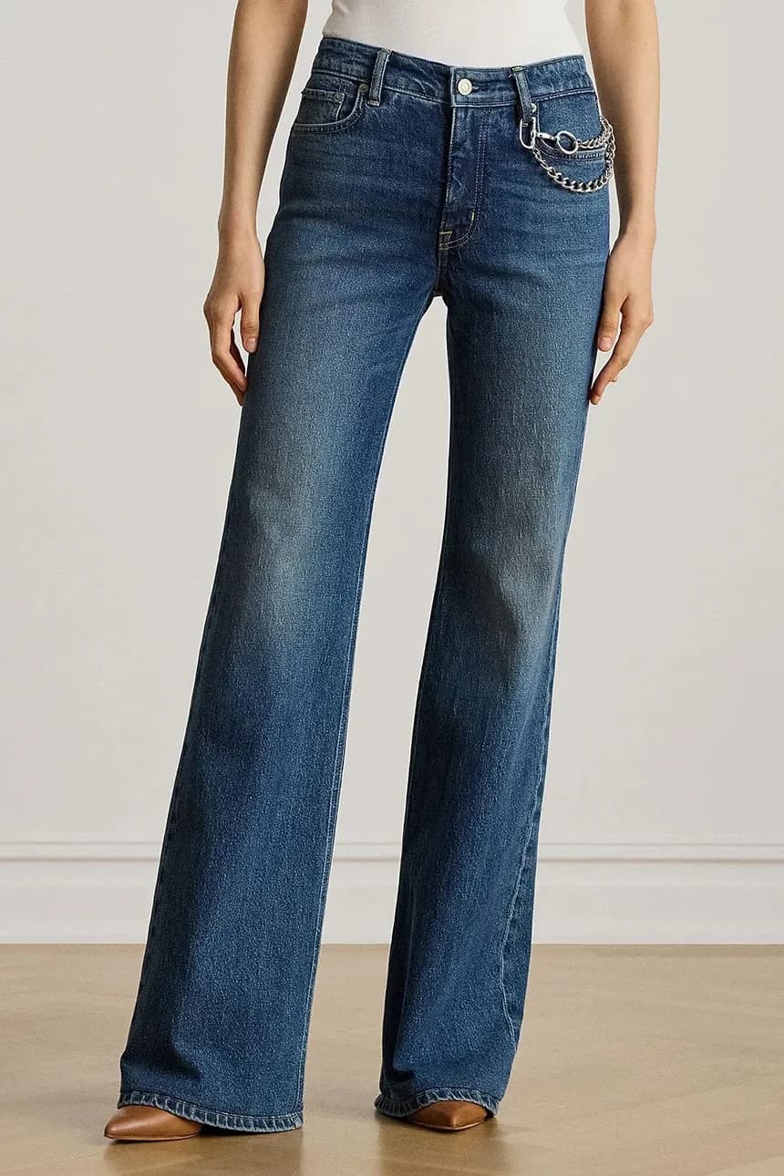 Джинсы - фото 2