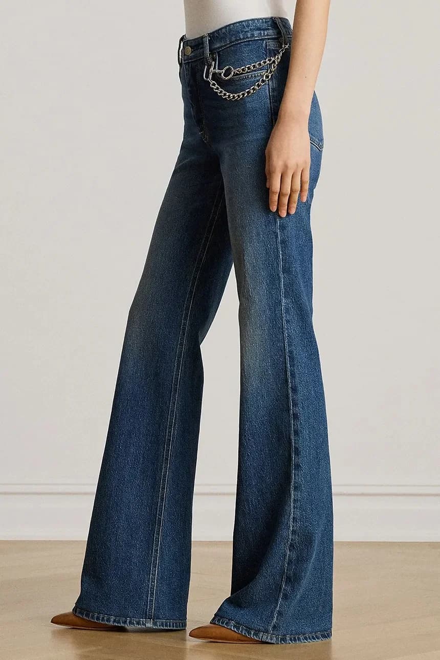 Джинсы - фото 3