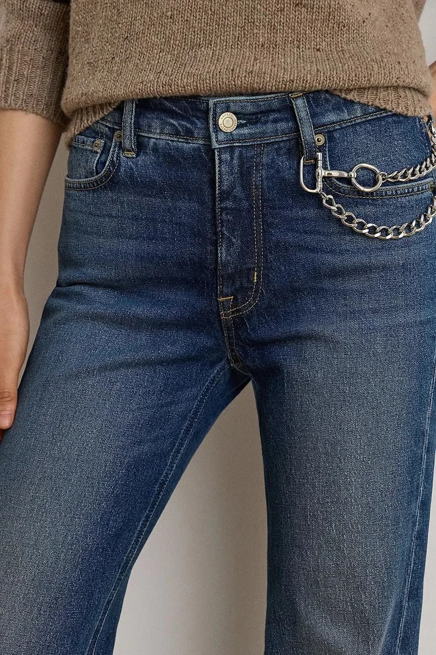 Джинсы - фото 5