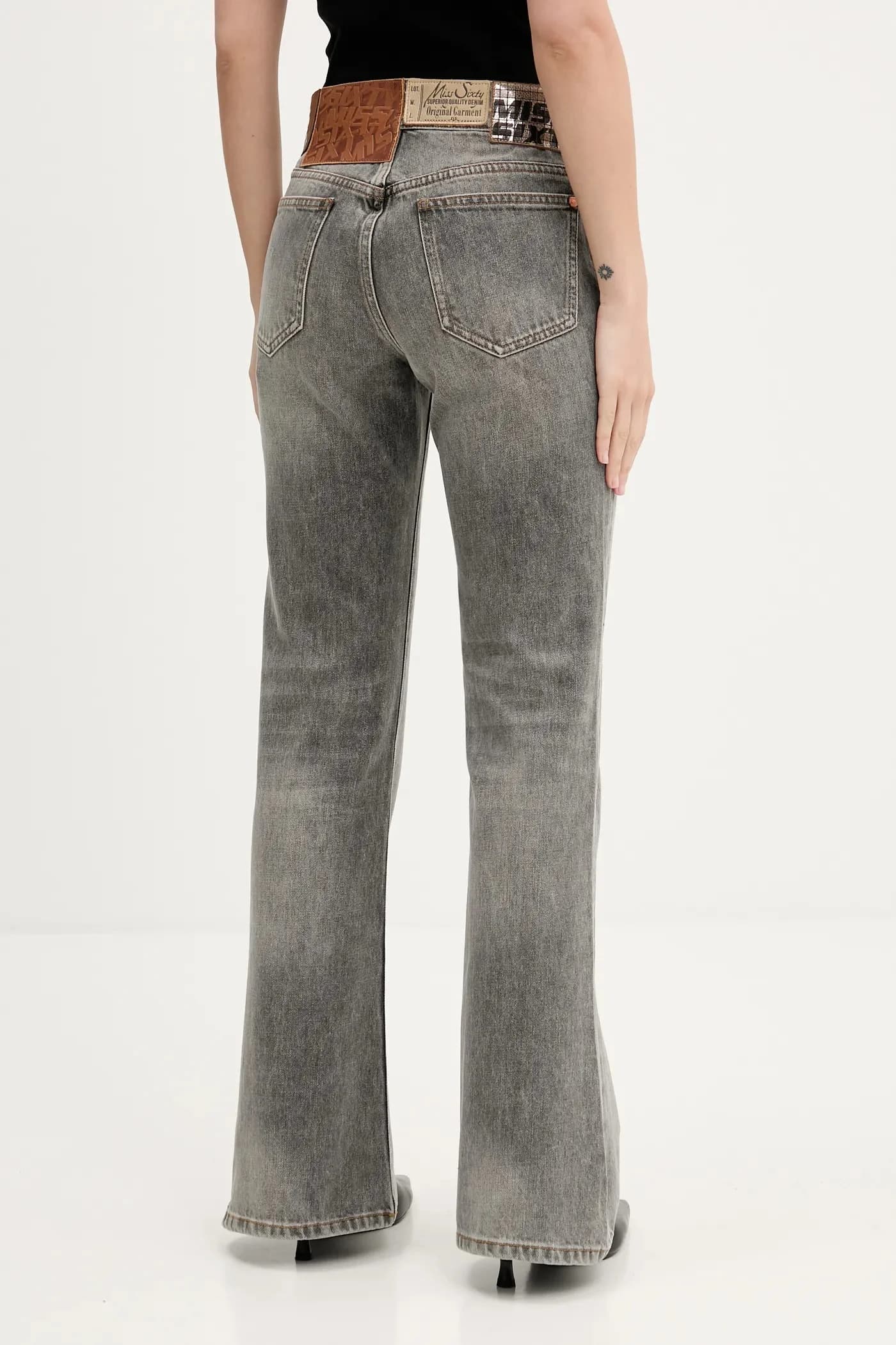 Джинсы - фото 3