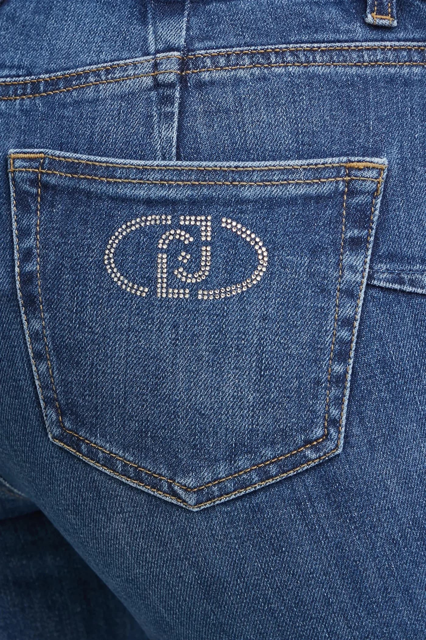 Джинсы - фото 3