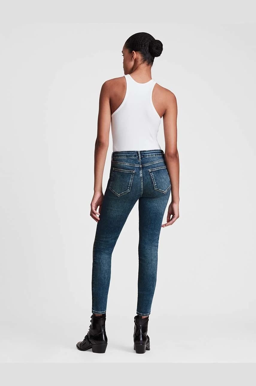 Джинсы MILLER SIZEME JEAN - фото 4