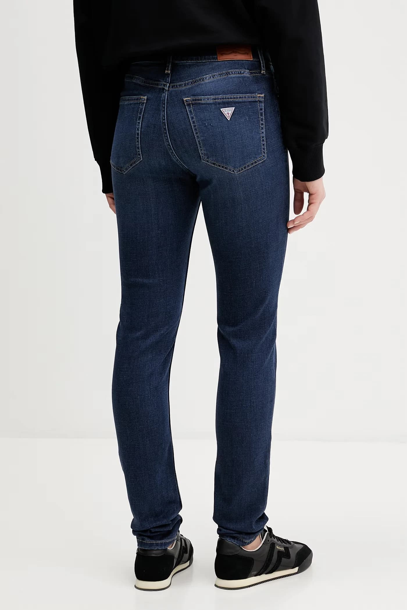 Женские джинсы скинни - фото 3