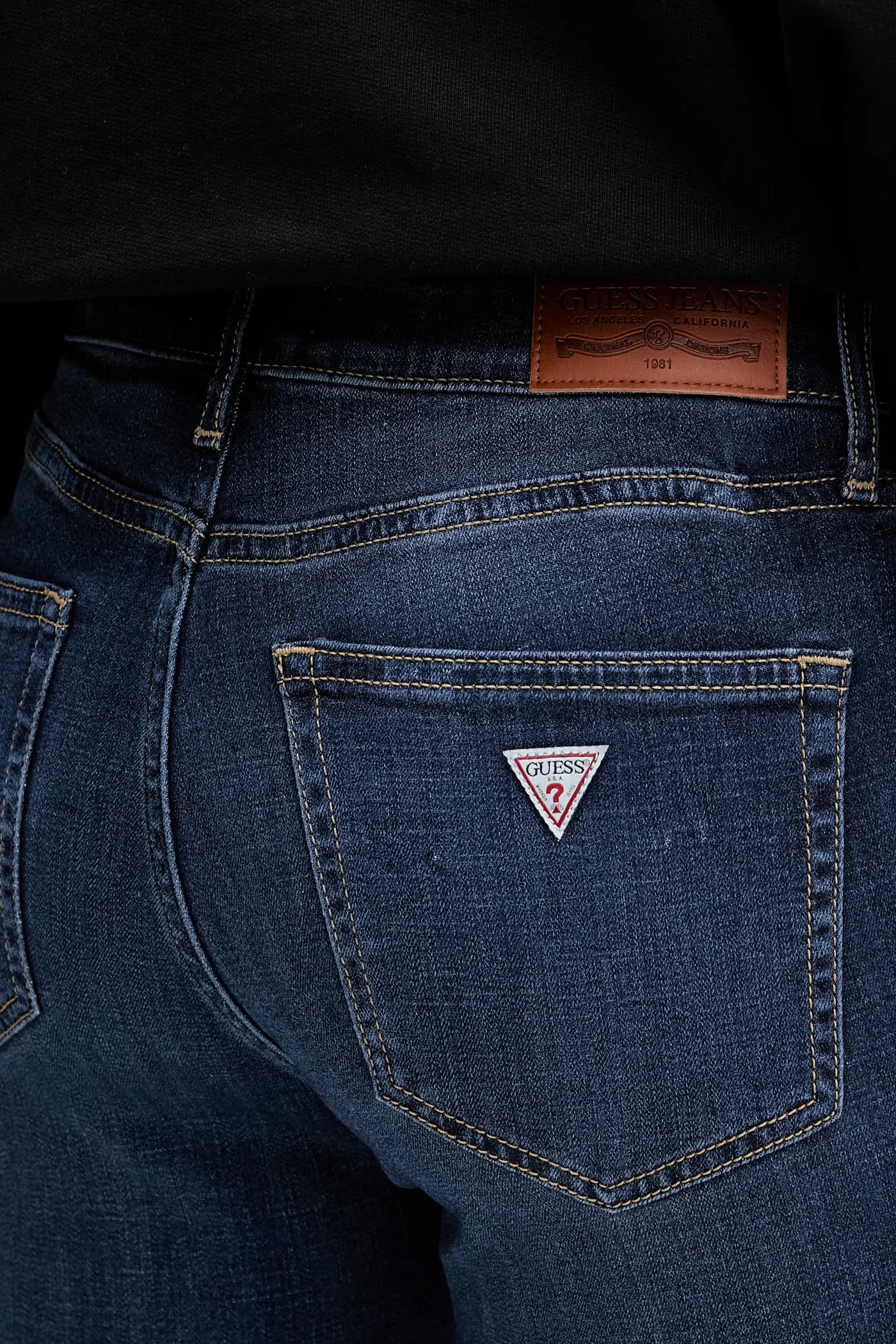 Женские джинсы скинни - фото 4