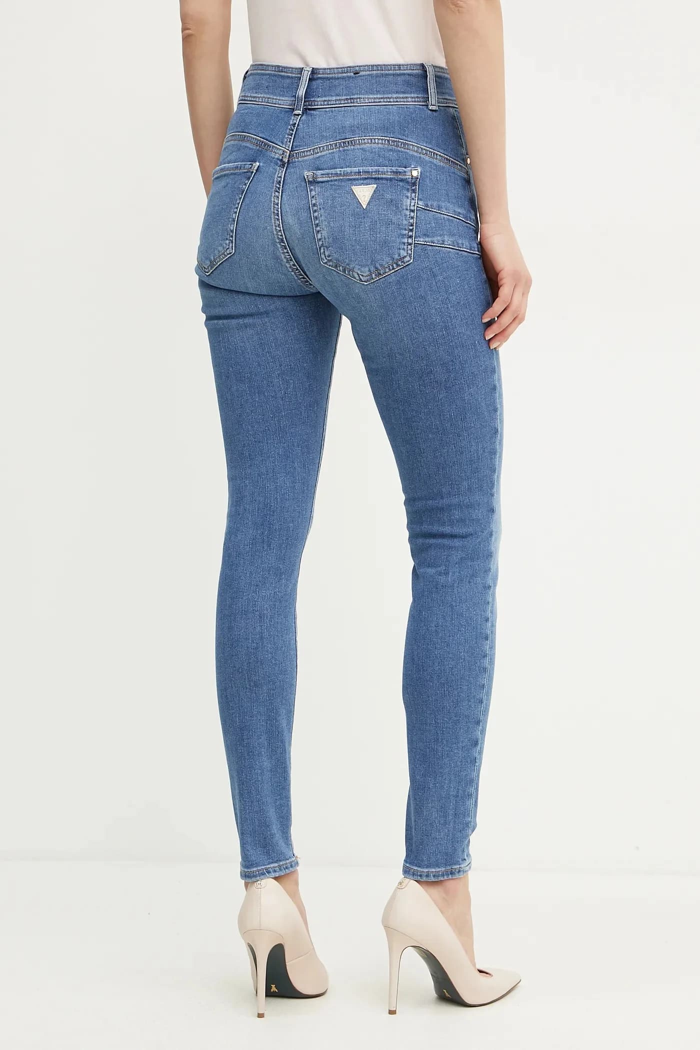 Джинсы - фото 3