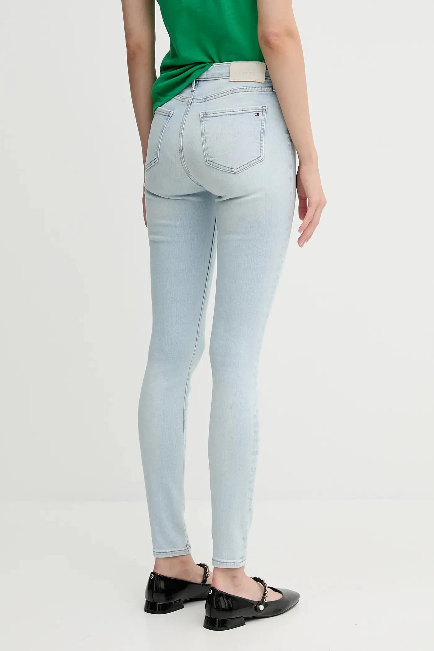 Джинсы - фото 3